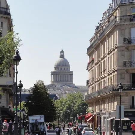 La Du Senateur Lejlighed Paris