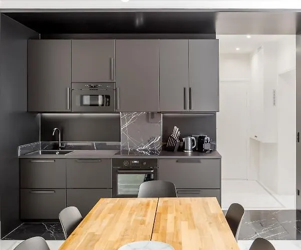 شقة La Du Senateur