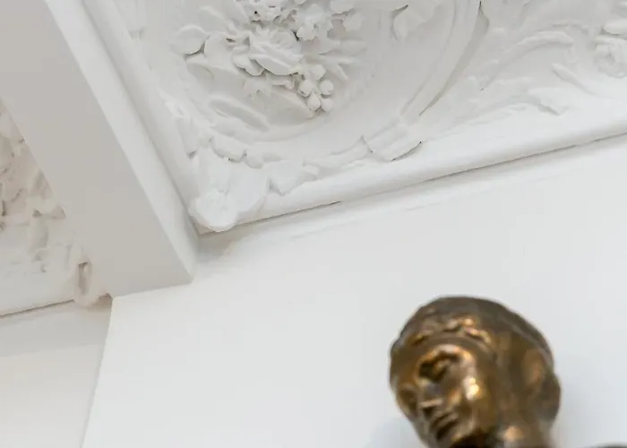 La Du Senateur شقة باريس