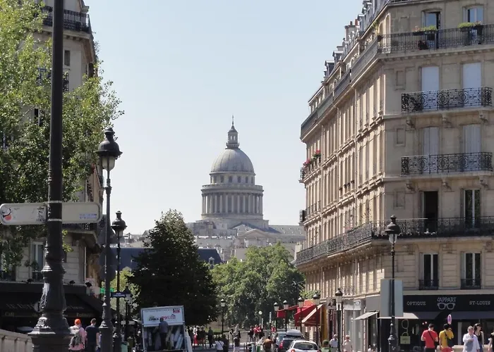 La Du Senateur شقة باريس