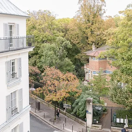 La Du Senateur Apartmán Paříž