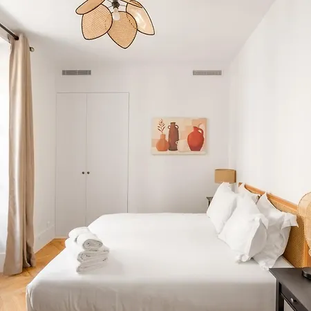 La Du Senateur Apartamento