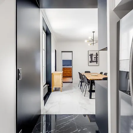 Apartamento La Du Senateur