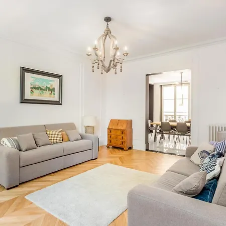 La Du Senateur Apartamento *